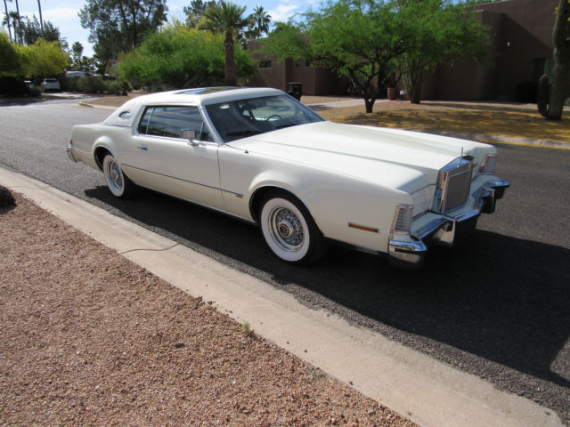 1974 Lincoln Mark Series 2-Door Coupe - photo 11