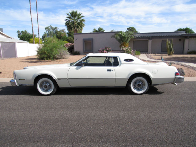 1974 Lincoln Mark Series 2-Door Coupe - photo 12