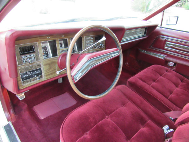 1974 Lincoln Mark Series 2-Door Coupe - photo 13