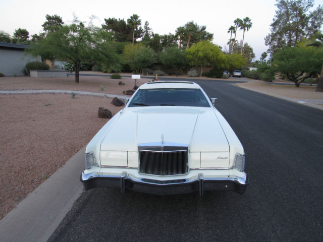 1974 Lincoln Mark Series 2-Door Coupe - photo 6