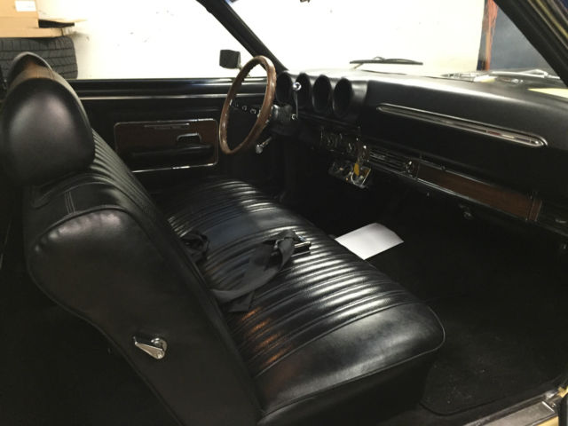 1969 Ford Fairlane 500 - photo 10