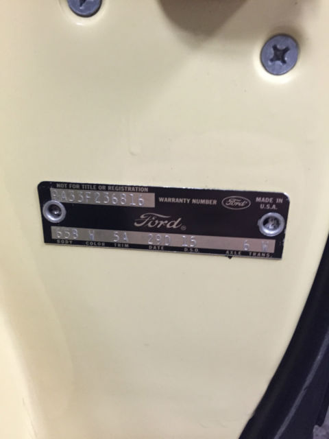 1969 Ford Fairlane 500 - photo 11