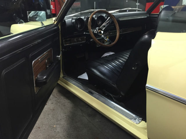 1969 Ford Fairlane 500 - photo 12