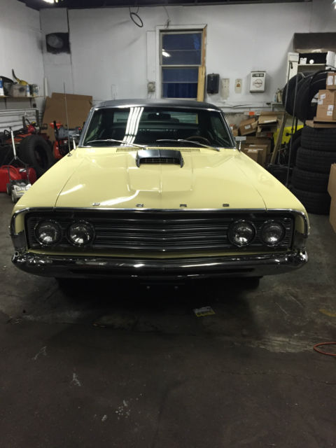 1969 Ford Fairlane 500 - photo 2