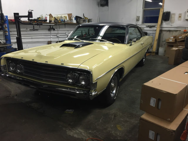 1969 Ford Fairlane 500 - photo 3