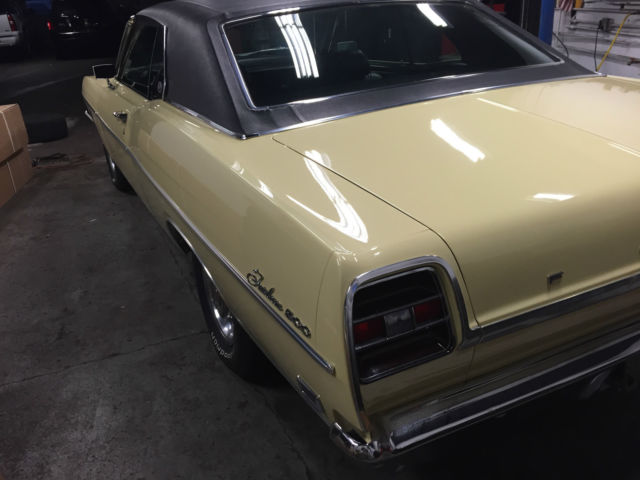 1969 Ford Fairlane 500 - photo 4