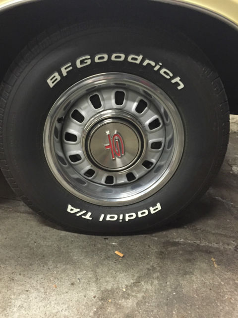 1969 Ford Fairlane 500 - photo 8