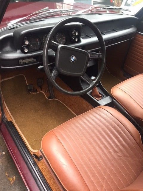1973 BMW 2002 - photo 3