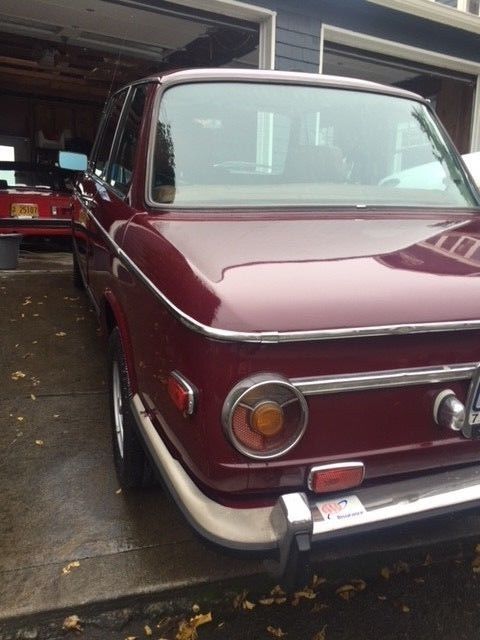 1973 BMW 2002 - photo 4
