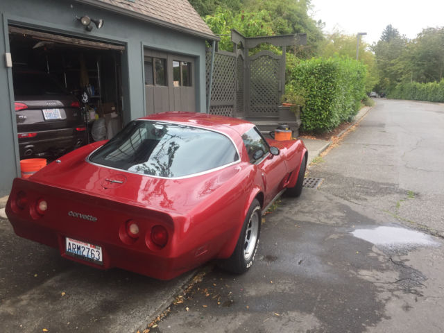 1981 Chevrolet Corvette - photo 2