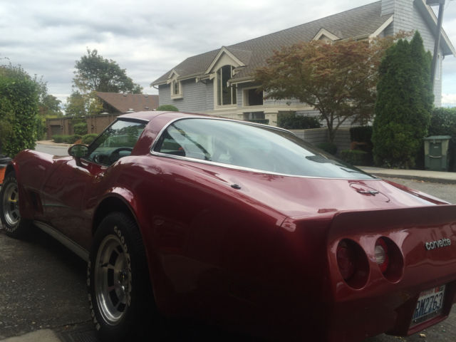 1981 Chevrolet Corvette - photo 3