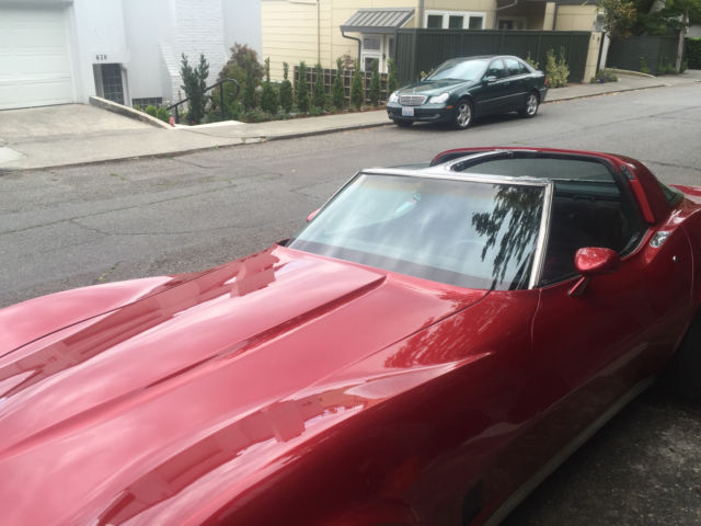 1981 Chevrolet Corvette - photo 4