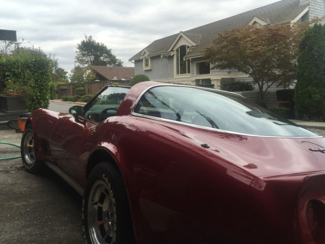 1981 Chevrolet Corvette - photo 5
