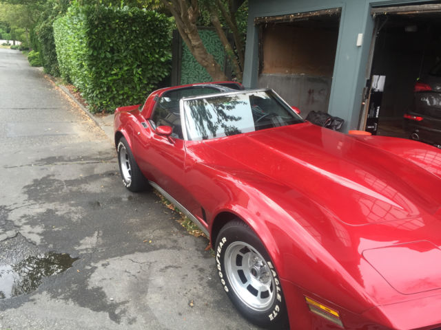 1981 Chevrolet Corvette - photo 6