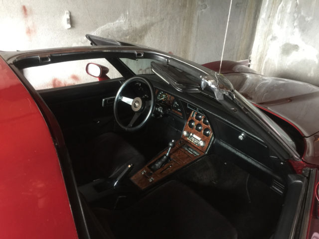 1981 Chevrolet Corvette - photo 8