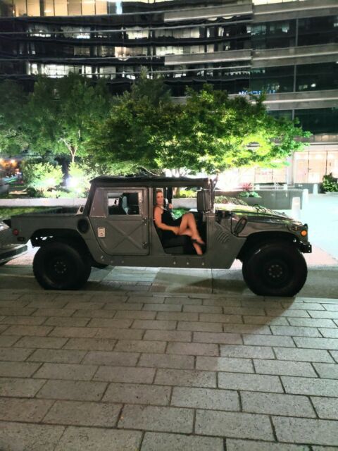 1989 Hummer H1 - photo 10