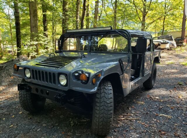 1989 Hummer H1 - photo 12