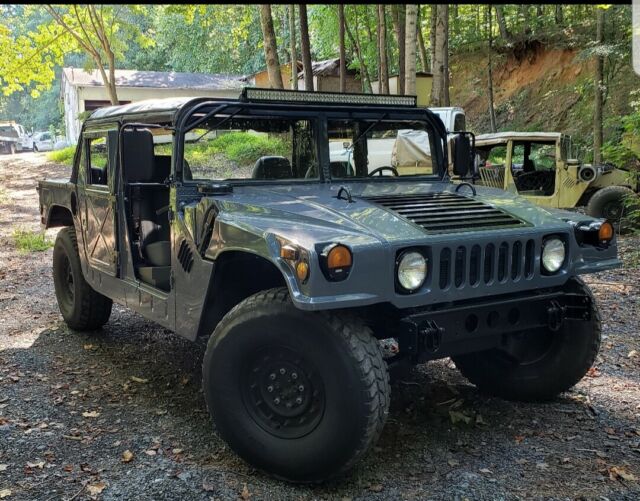 1989 Hummer H1 - photo 13
