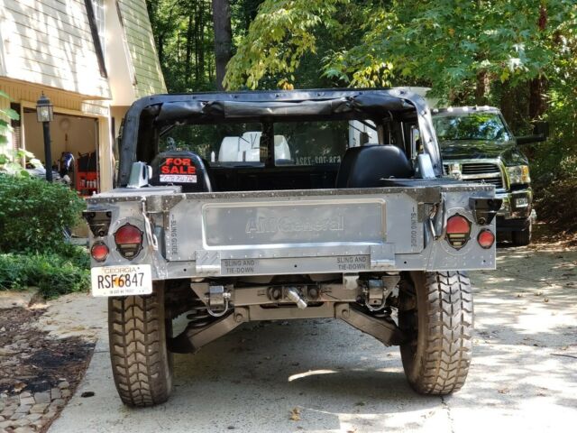 1989 Hummer H1 - photo 3
