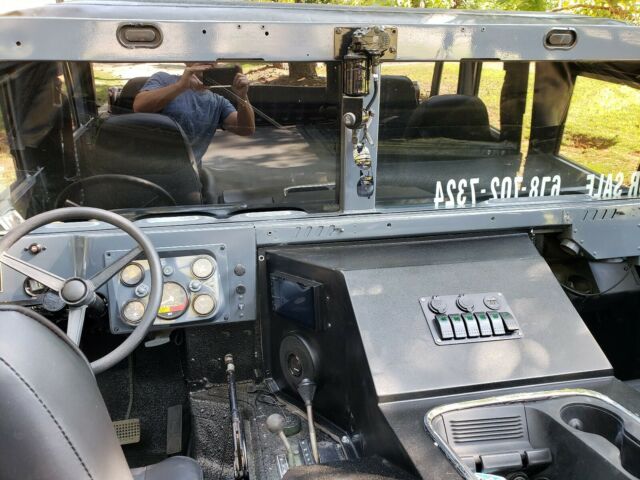1989 Hummer H1 - photo 5
