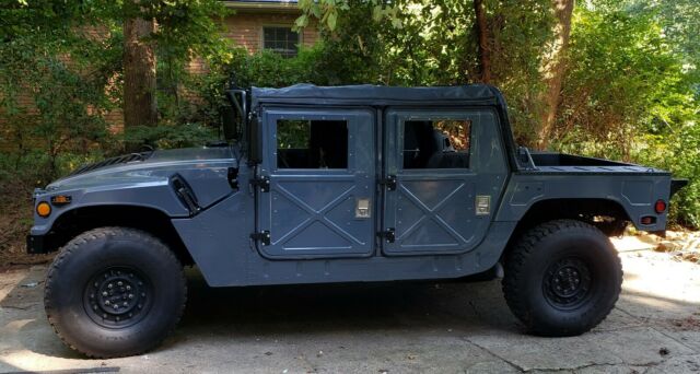 1989 Hummer H1 - photo 6