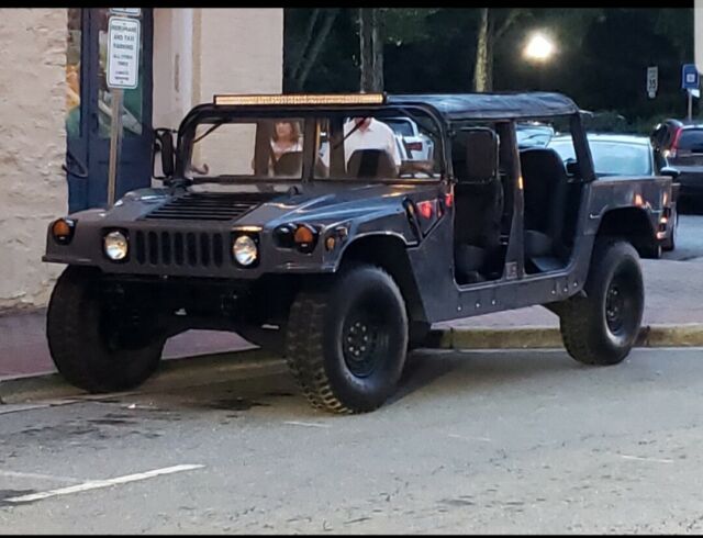 1989 Hummer H1 - photo 7