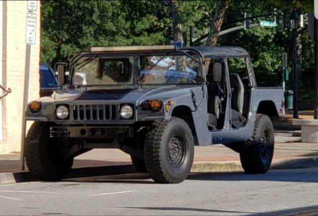 1989 Hummer H1 - photo 8