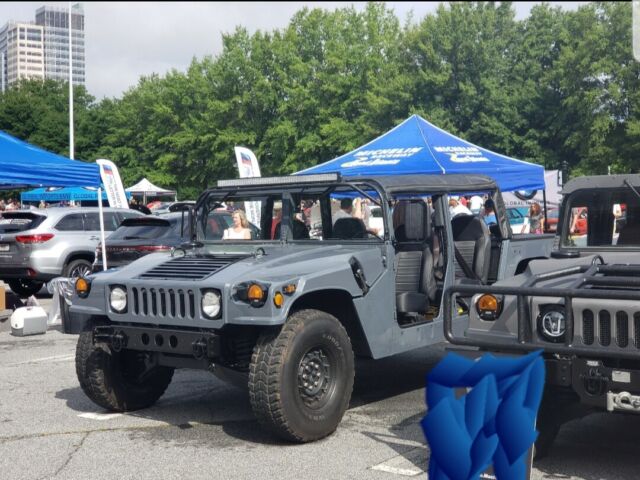 1989 Hummer H1 - photo 9