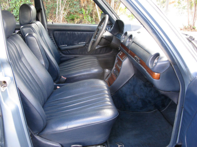 1985 Mercedes-Benz 300-Series 7-Seater Deluxe - photo 10