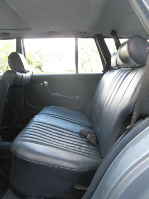1985 Mercedes-Benz 300-Series 7-Seater Deluxe - photo 12