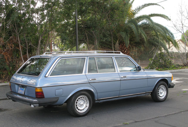1985 Mercedes-Benz 300-Series 7-Seater Deluxe - photo 3