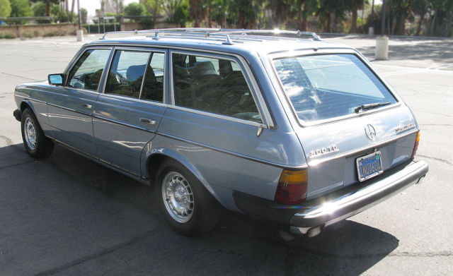 1985 Mercedes-Benz 300-Series 7-Seater Deluxe - photo 5