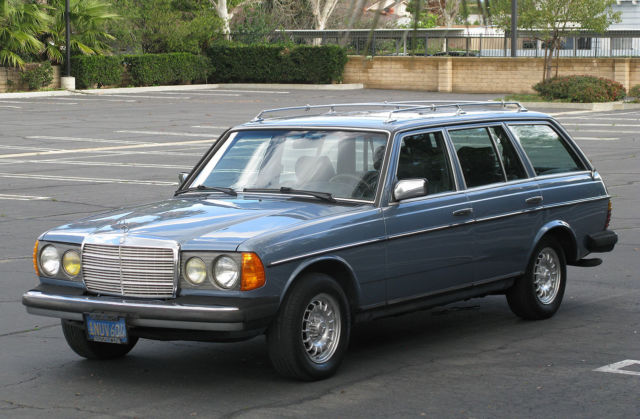 1985 Mercedes-Benz 300-Series 7-Seater Deluxe - photo 6