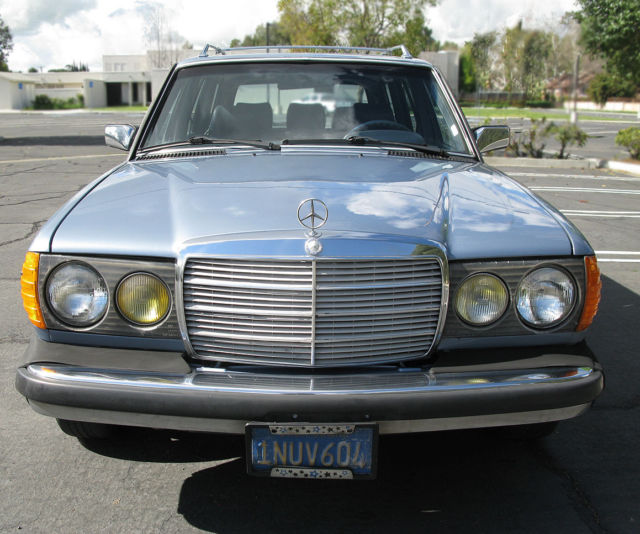 1985 Mercedes-Benz 300-Series 7-Seater Deluxe - photo 7