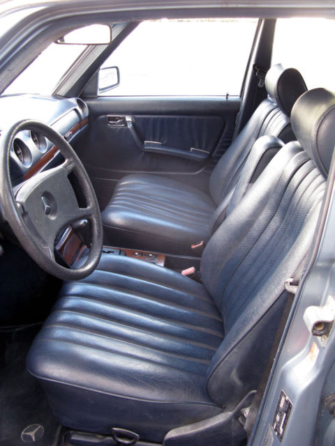 1985 Mercedes-Benz 300-Series 7-Seater Deluxe - photo 8