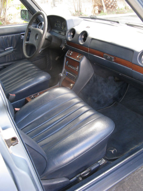 1985 Mercedes-Benz 300-Series 7-Seater Deluxe - photo 9