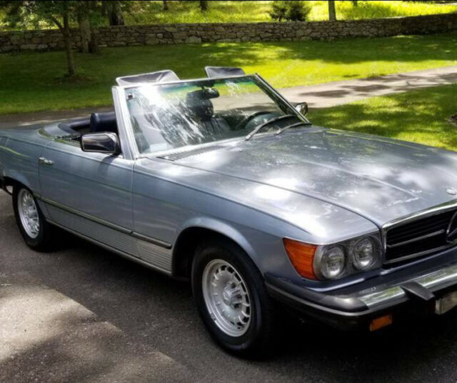 1985 Mercedes-Benz SL-Class - photo 3