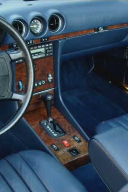 1985 Mercedes-Benz SL-Class - photo 4