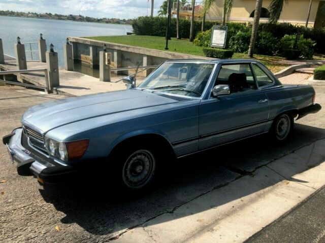 1985 Mercedes-Benz SL-Class - photo 6