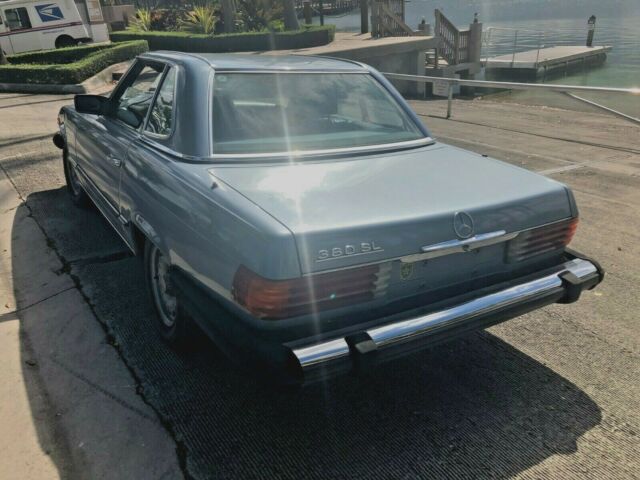 1985 Mercedes-Benz SL-Class - photo 7