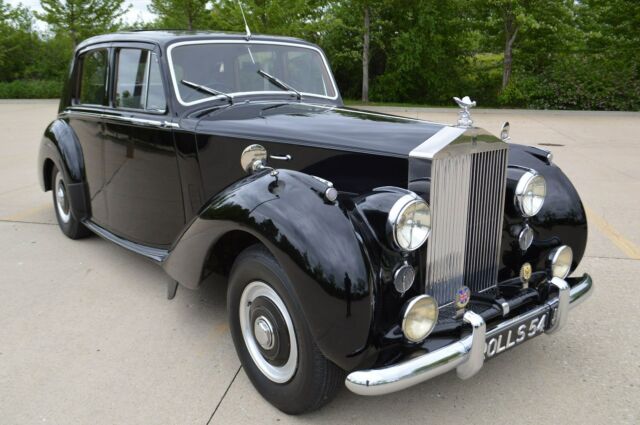 1954 Rolls-Royce Other