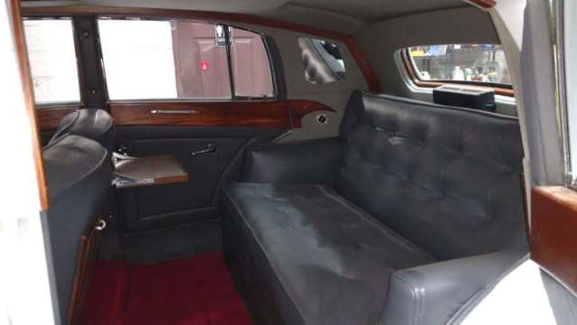 1949 Rolls-Royce Silver Shadow CHROME - photo 3