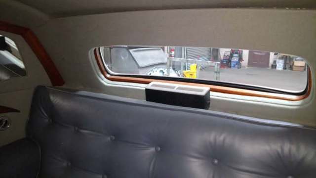 1949 Rolls-Royce Silver Shadow CHROME - photo 4