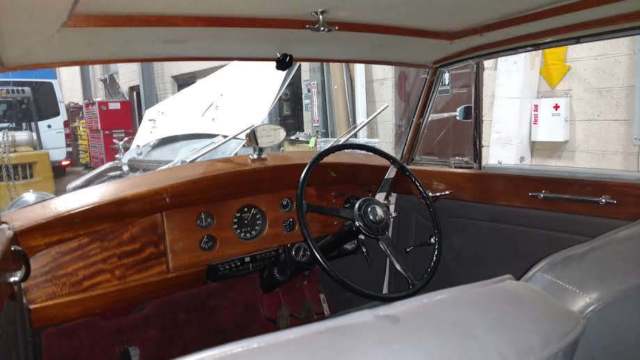 1949 Rolls-Royce Silver Shadow CHROME - photo 6