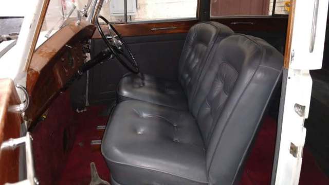 1949 Rolls-Royce Silver Shadow CHROME - photo 7