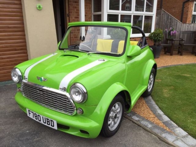 1988 Mini Classic Mini - photo 11