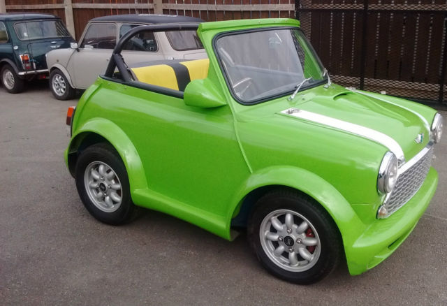 1988 Mini Classic Mini - photo 13