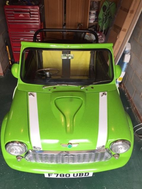 1988 Mini Classic Mini - photo 3