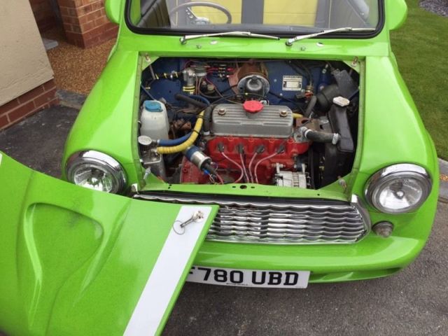 1988 Mini Classic Mini - photo 6