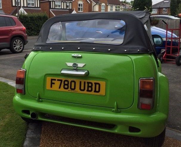 1988 Mini Classic Mini - photo 7